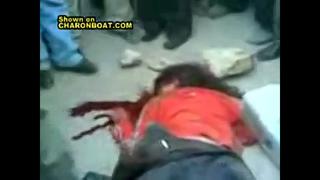 (18 +) забитая до смерти родственниками дуа халил асвад ирак г