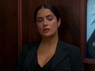 Голая сальма хайек в сериале "дурнушка" (salma hayek sexy nude hot scenes)