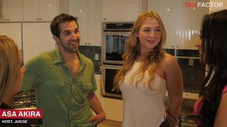 Romp Factor Scene Six Virgin Producers