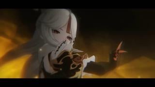【原神】tga2022 エントリーpv