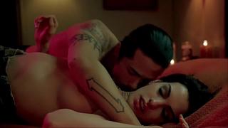 Guruh pornosida ukrainalik ayol Teenage Mutant Ninja Turtles jinsiy aloqa