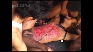 Надругательства над японскими мальчиками