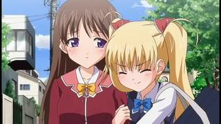 Oni chichi / похотливый папаша 1 (субтитры)