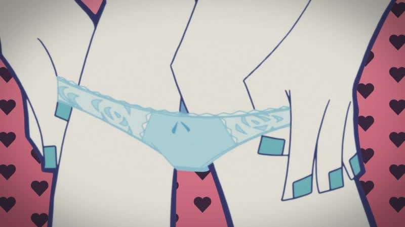 Panty and stocking with garterbelt ken ashcorp absolute territory banana smoothie amv