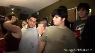 College wild party revenge fuck