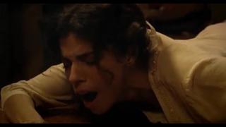 Sex In A Cancer Pose With A Beautiful Girl Erotic Scenes From Films 