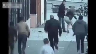 Зарядил доской