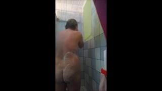6134081 big tits milf shower on hidden cam video 2