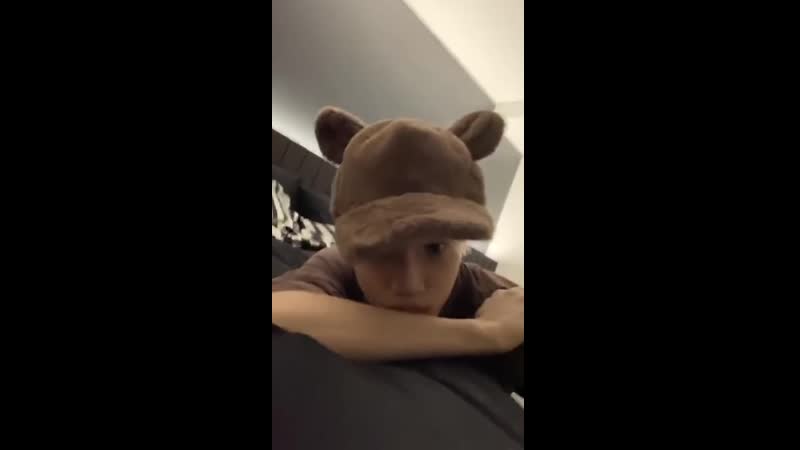 201109 line instagram kai #78