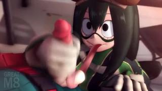 My hero academia compilation hentai more videos →