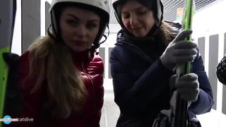 T-boy Ravage Damsel (shemale Club)