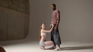 Hegre Art Behind The Scenes Behind The Stage 