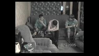 Солдаты дрочат