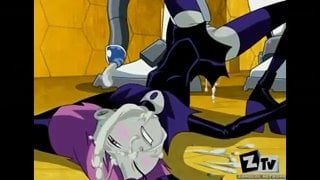Teen titans sex