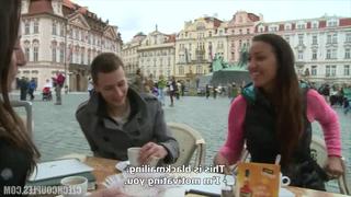 Czech czech couples 12 (porno,sex,pickup,public,swinger,money,full,xxx,couples,tits,dick,orgy,streets)