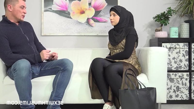 Müslümanlarla seks, Anete Jordan, sahte Arap kız, aşk, seks