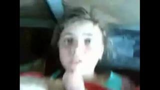 Russian does not want to suck at Khach, but then agreed 