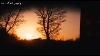 Кейт дики (kate dickie) топлес в фильме "изгнанники" (outcast, 2010, колм маккарти)