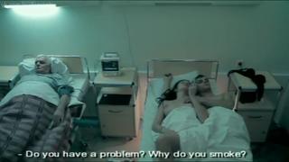 Софья каштанова голая в фильме "случайная связь" (2011, ольга столповская)