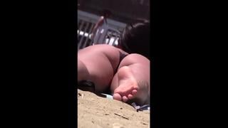 Sexy teen beach voyeur hidden cam – sexy candid girls