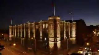 Trance Pulled On A Girl In The Locker Room 