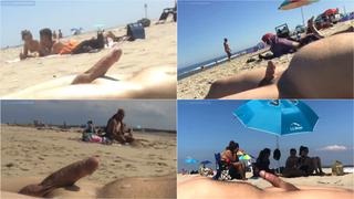 Beach voyeur Porn HD Videos