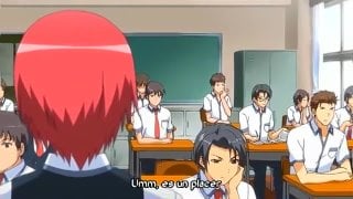 Wana hakudaku mamire no houkago [1]