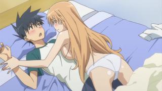 Ova 8 (08) серия поцелуй сестёр ova / kiss x sis raw + перевод (субтитры, озвучка)