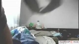 Russian teen fucks stepuncle for money
