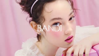 Bandi 2020 gelique spring trend collection making film 1
