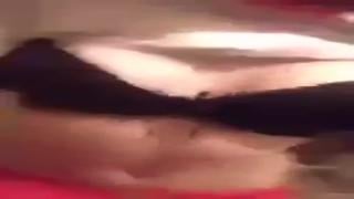 Молодые на вписке показала упругие большие сиськи