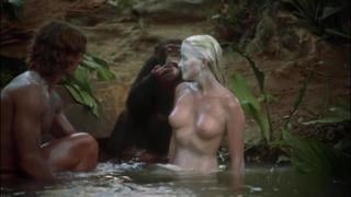 Bo Derek Nude Tarzan The Ape Guy (1981)