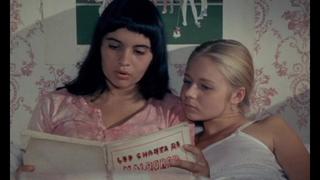 Catherine wagener and jeanne goupil nude dont deliver us from evil (1970)