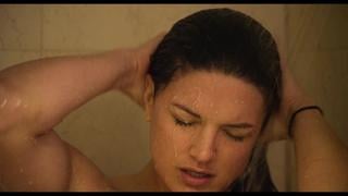 gina carano jaw-dropping in the pornography (2014) 1080p