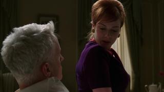 Christina hendricks sexy mad men (2007) s01e06 (1080p)