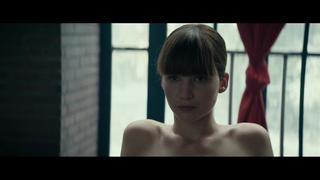 Jennifer lawrence nude red sparrow (2018) hd 1080p watch online / дженнифер лоуренс красный воробей