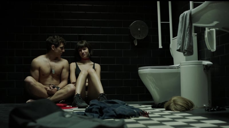 Úrsula corberó sexy la casa de papel (money heist, 2017) s01e07 (1080p)