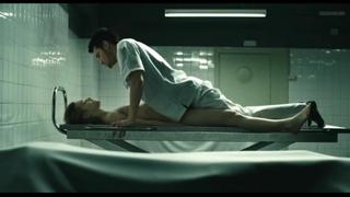 kulrang pubik sochlar bilan etuk