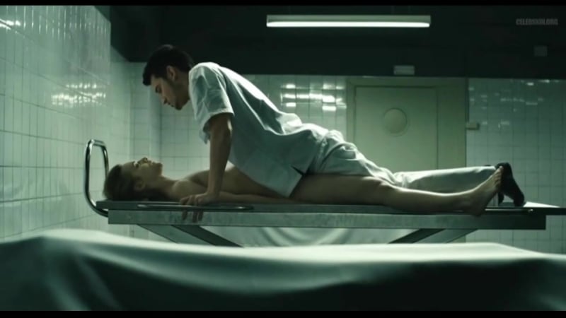 Alba ribas nude el cadáver de anna fritz (es 2015) watch online / альба рибас труп анны фритц