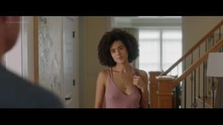 Nathalie Emmanuel, Britt Lower Holly Slept Over (2020) Hd Nude? Amazing \/ Natalie Emmanuel, Britt Lower Holly Remains To Spend The Night 