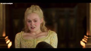 Elle Fanning The Superb (2020) S1e5 Ten Hd 1080p Nude? Hot See Online \/ El Fanning Great 