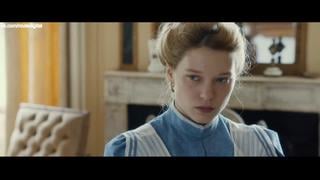 Léa (lea) seydoux journal d'une femme de chambre (fr 2015) hd 1080p bluray nude? sexy! watch online