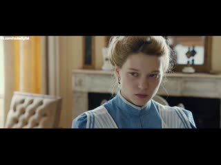 Léa (lea) seydoux journal d'une femme de chambre (fr 2015) hd 1080p bluray nude? sexy! watch online