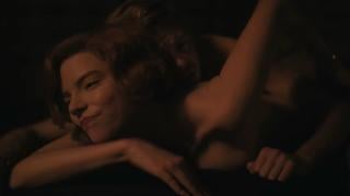Anya Taylor Joy Naked (covered) The Queen's Gambit S01e03 6 (2020) Hd 1080p Observe Online