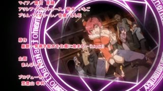 Черный пес развращение благородных воительниц [3 of 4] / kuroinu kedakaki seijo wa hakudaku ni somaru [3 of 4]