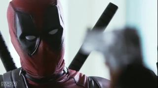Deadpool Porn Parody \/ Deadpool Gonzo An Axel Braun Parody 