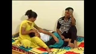 Indian couple homemade sex video