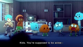 World Of Gumball Parody Nicole Watterson Selfcest (by Manyakis)
