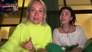 Клава кока и екатзе показали первые слuвы с дубаи