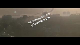 🇺🇦🇷🇺по информации от местных жителей, около 630 в херсоне удалось обнаружить дрг, которая пыталась проникнуть в город по никола